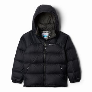 Columbia Centennial Creek™ Down Puffer Jacka Pojkar Svarta (GIQDY7249)